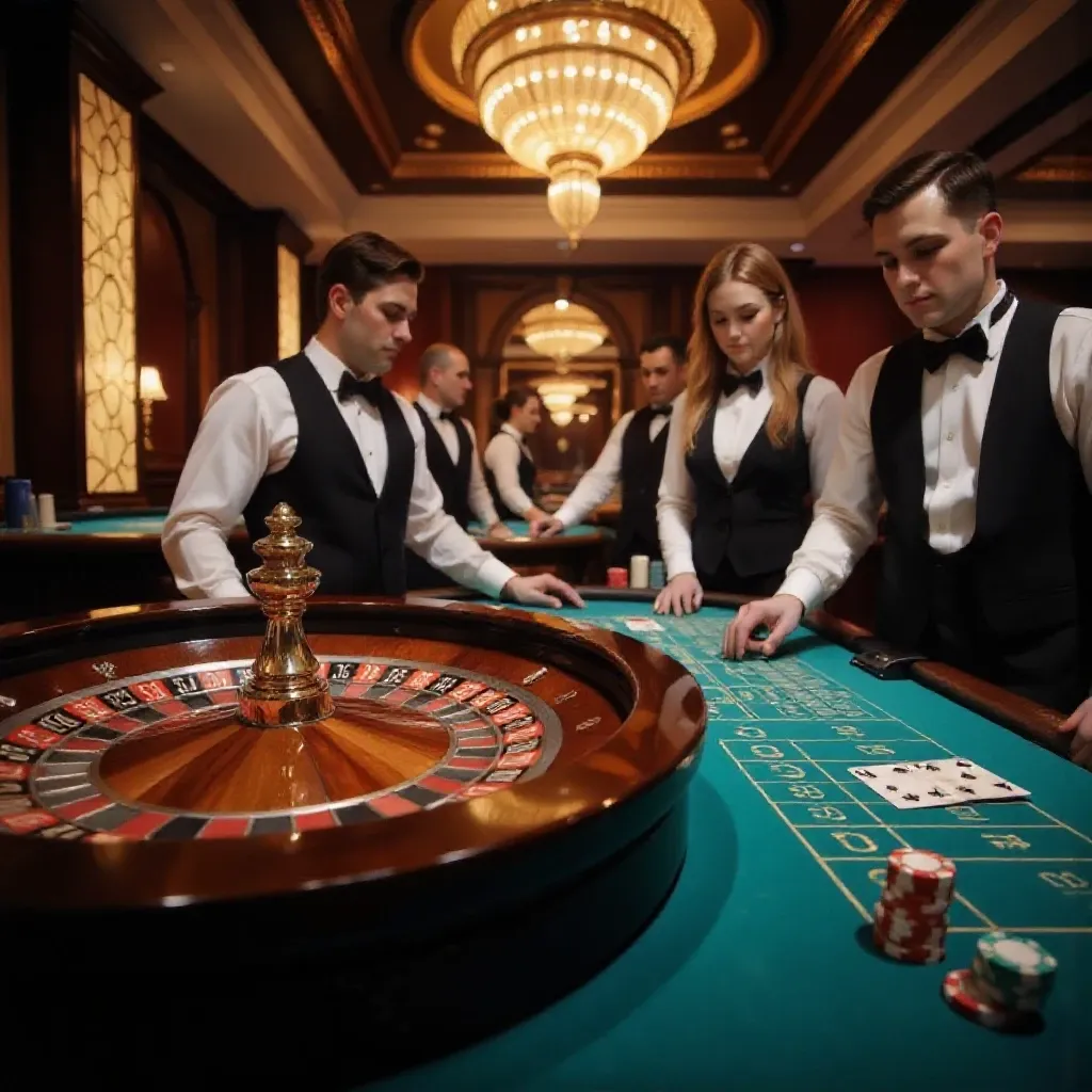 Live Dealer Casinos: Experience Real-Time Casino Action Online