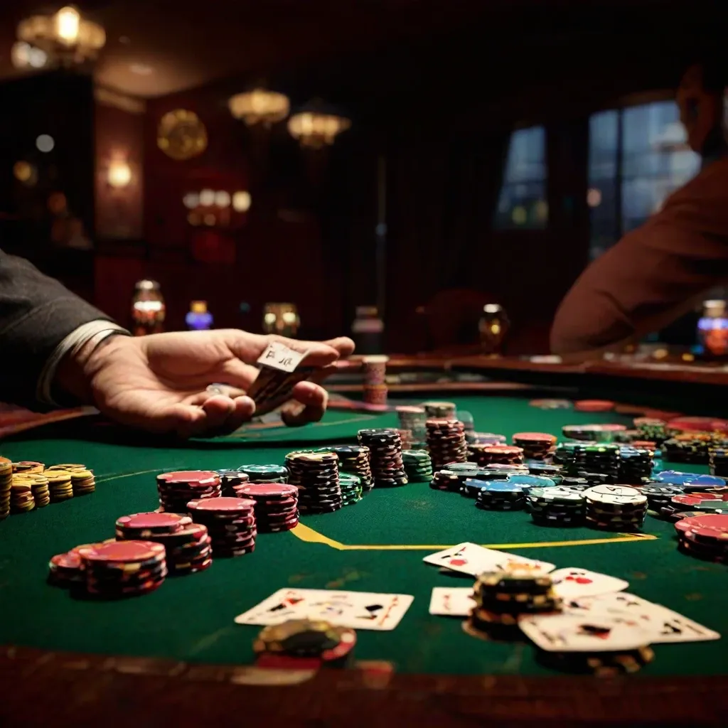 Online Blackjack: Skill vs. Luck? Expert Strategies to Win!