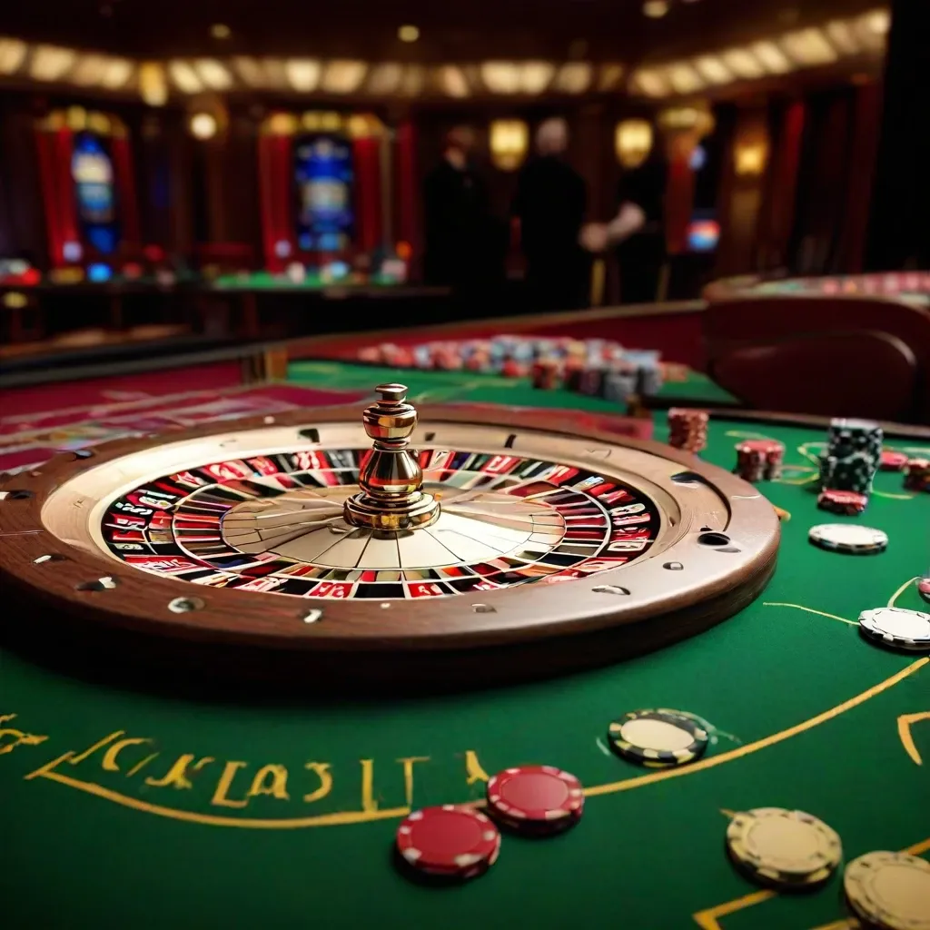 Casino Adrenaline Rush