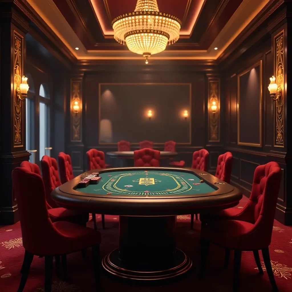 Casino Royale Opulence