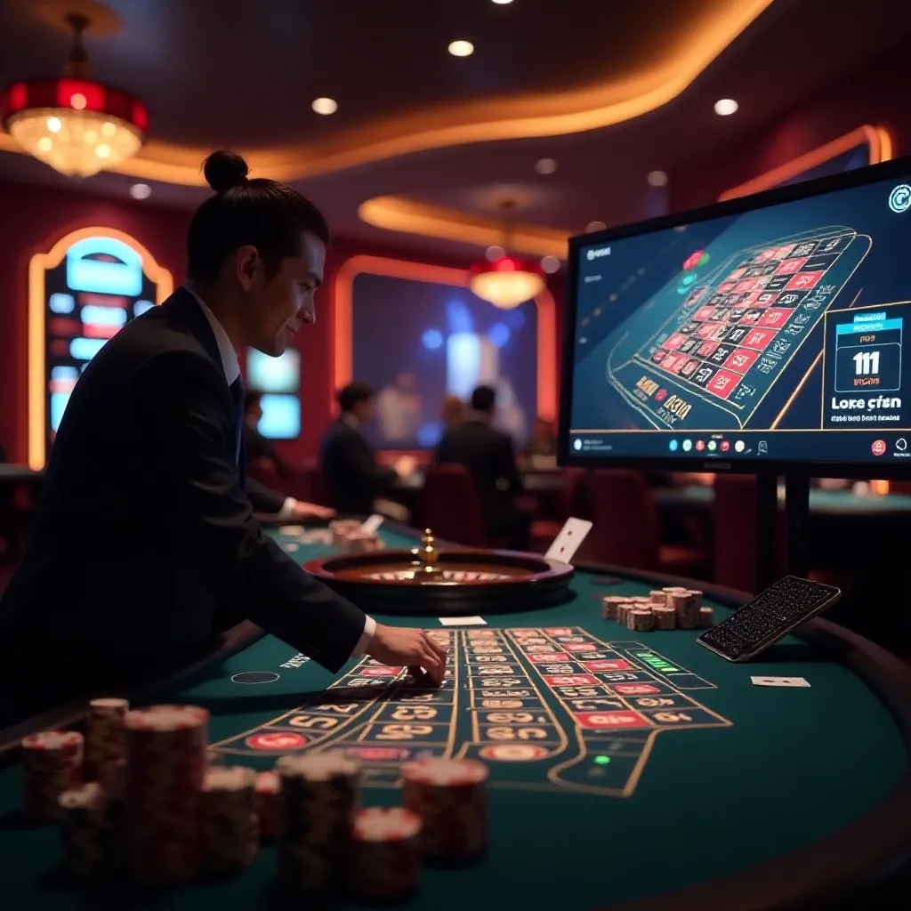 Electric Casino Thrill