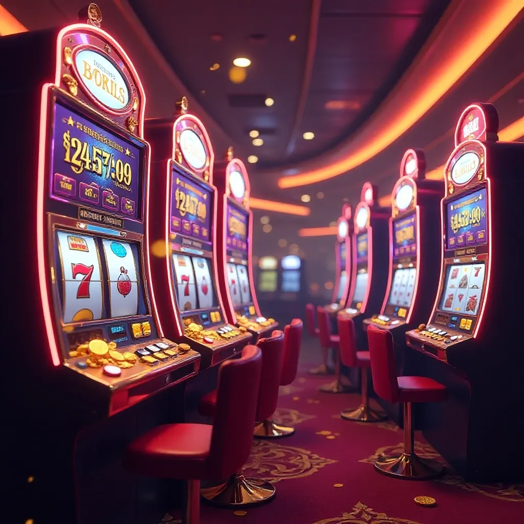 Golden Jackpot Cascade