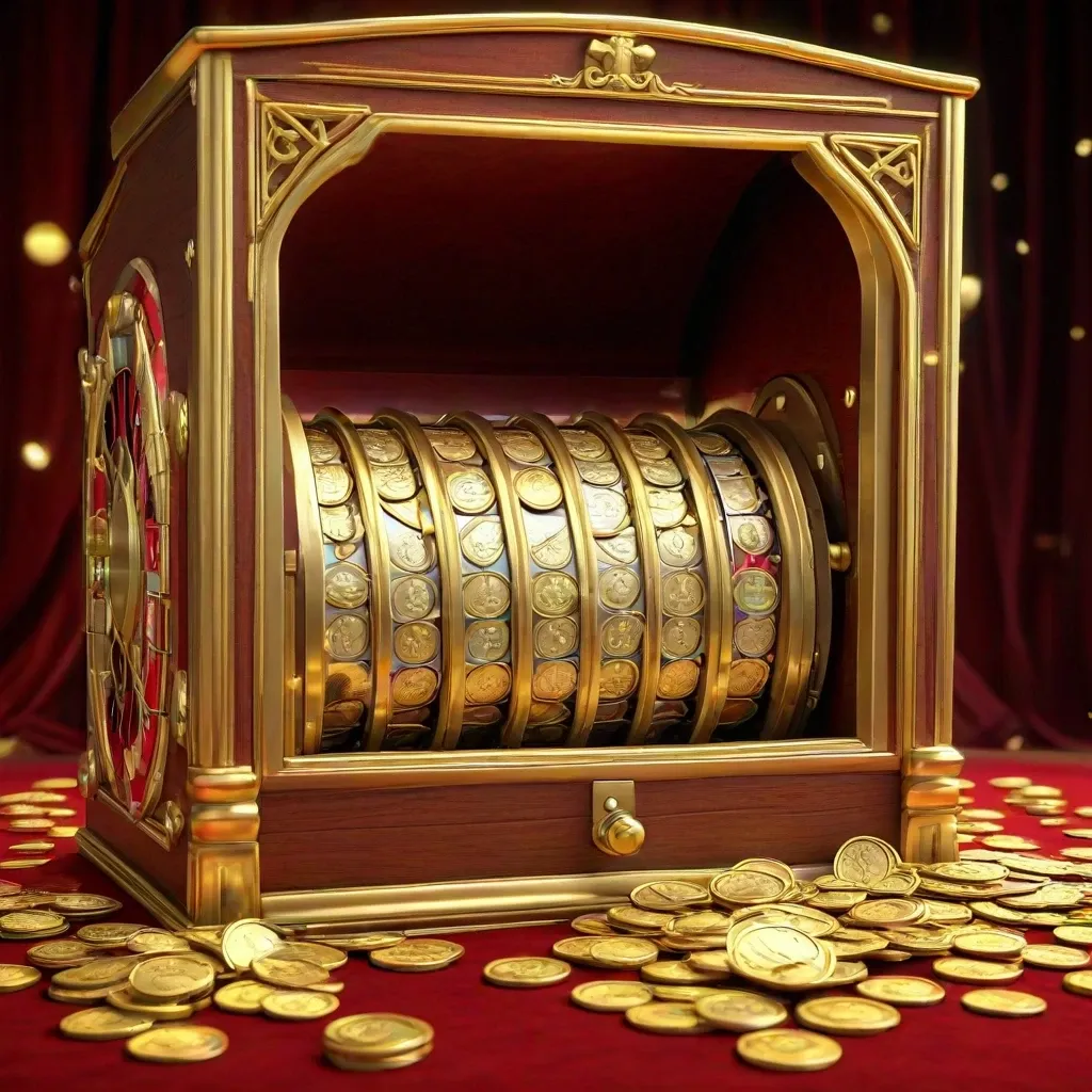 Golden Reel Riches