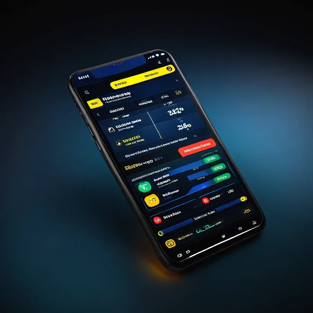 MobileBetting_Dynamic_Interface